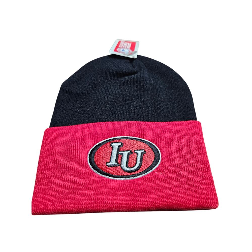 Collegiate Licensed Indiana Hoosiers Beanie OSFM